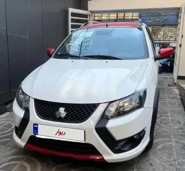 کوییک GXR تیپ L 1404 رینگ دارد|خودرو سواری و وانت|زاهدان, |دیوار