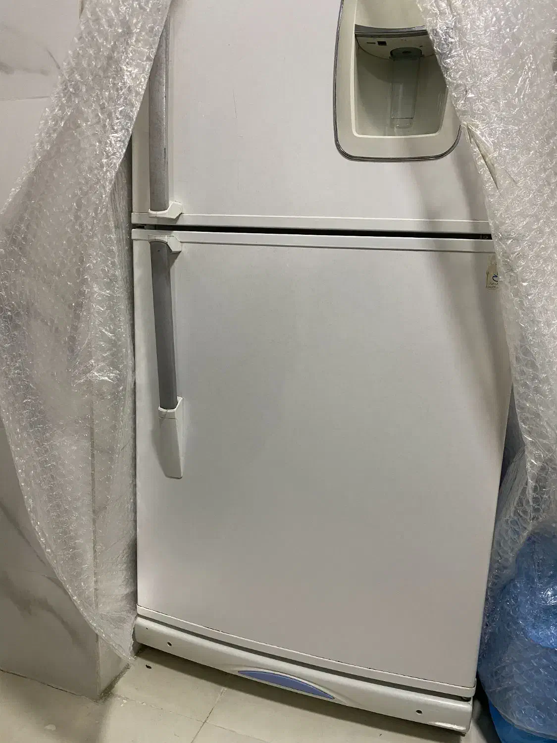 یخچال نیمه فریزر sana|یخچال و فریزر|تبریز, |دیوار