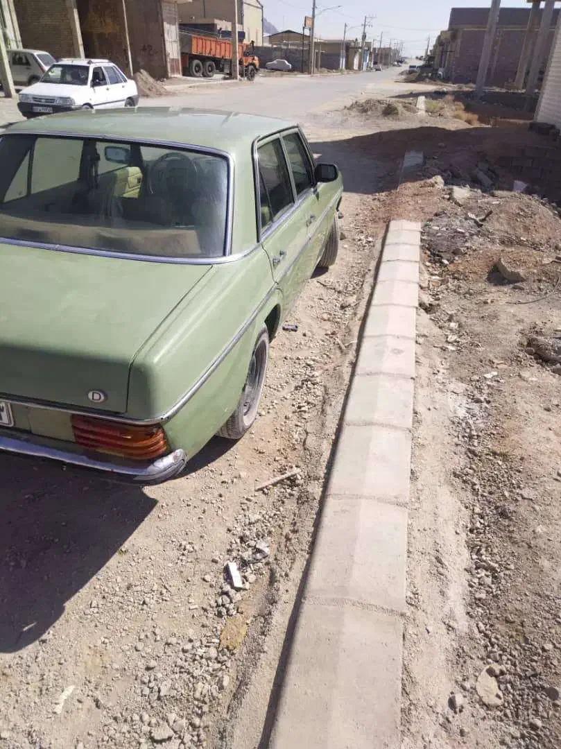 بنز معماری 230|خودرو کلاسیک|شهرضا, |دیوار