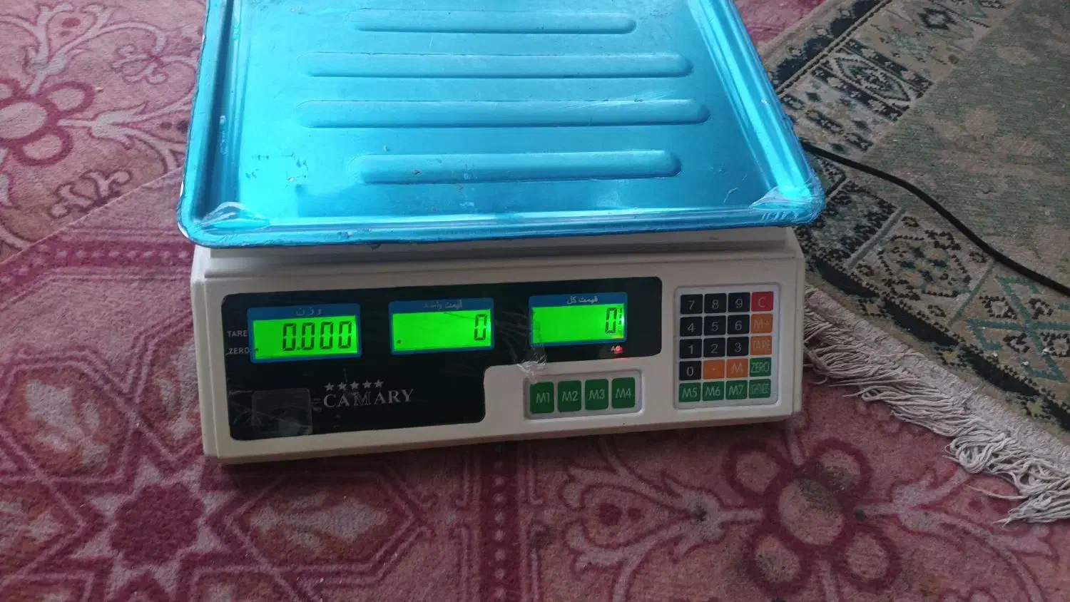 ترازو|فروشگاه و مغازه|رشت, توشیبا|دیوار