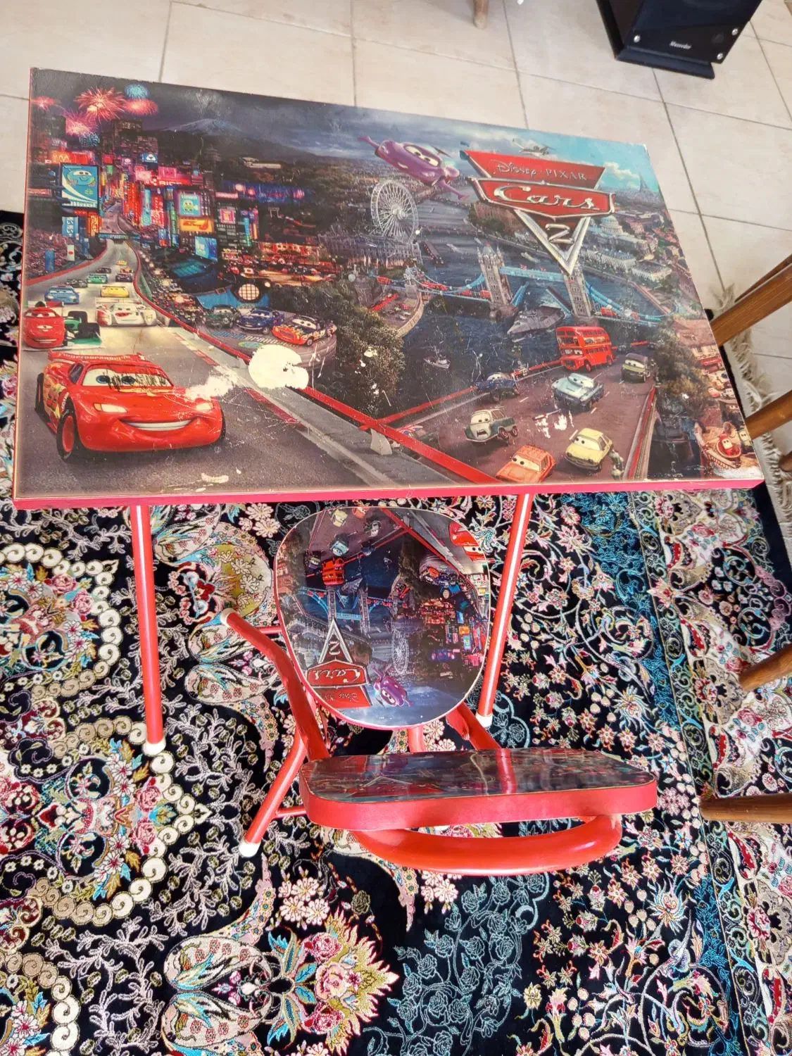 میز تحریر کودک|اسباب و اثاث بچه|پردیس, فاز ۲|دیوار