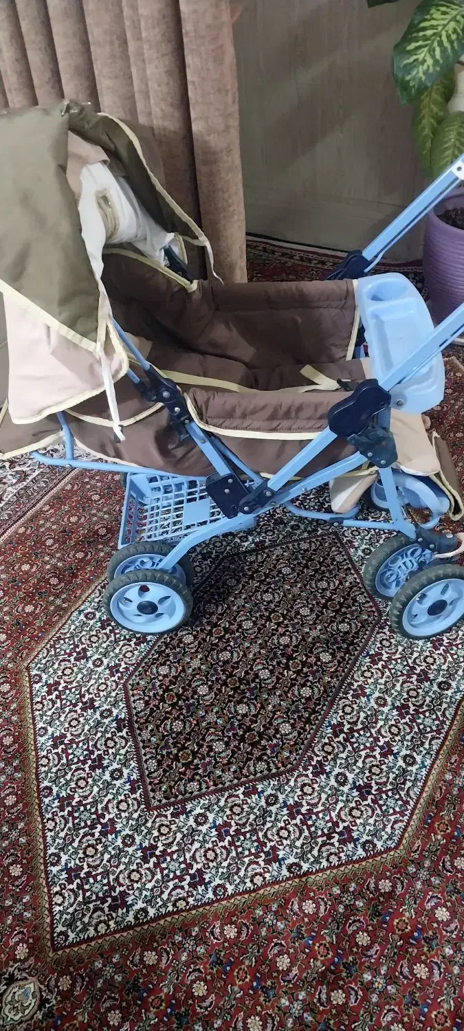 کالسکه|کالسکه و لوازم جانبی|زنجان, |دیوار