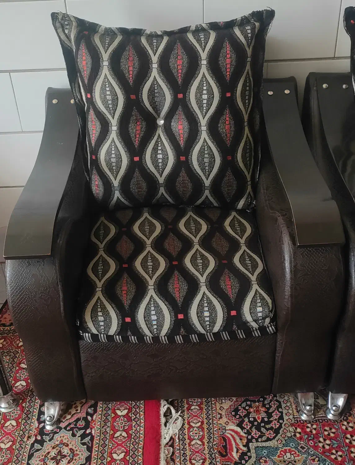 مبل راحتی|مبلمان خانگی و میز عسلی|اراک, |دیوار