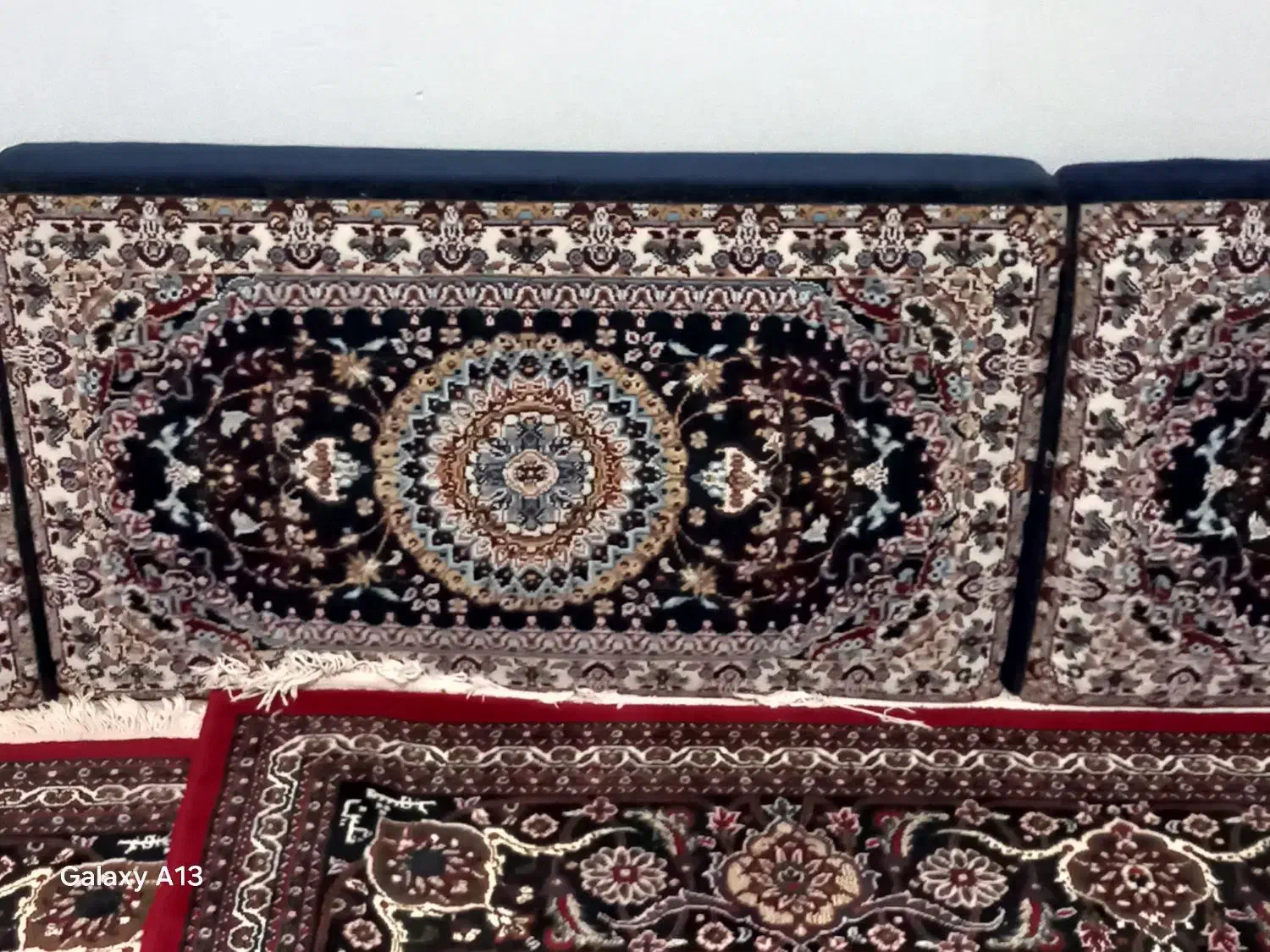 4 جفت پشتی|پشتی|همدان, |دیوار