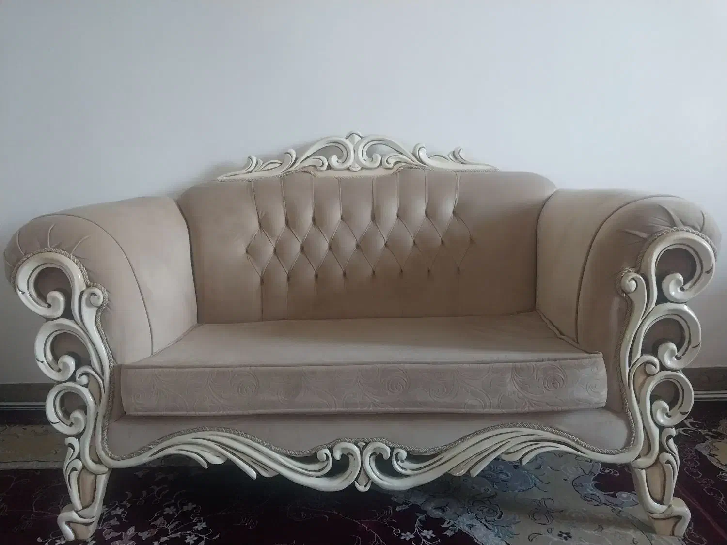 مبل|مبلمان خانگی و میز عسلی|بوئین زهرا, |دیوار