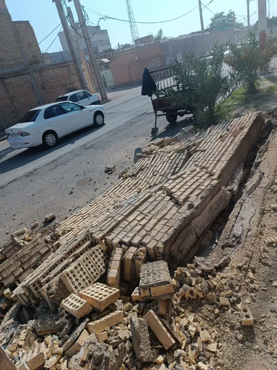 تخریب کار بتن|خدمات پیشه و مهارت|شوشتر, |دیوار