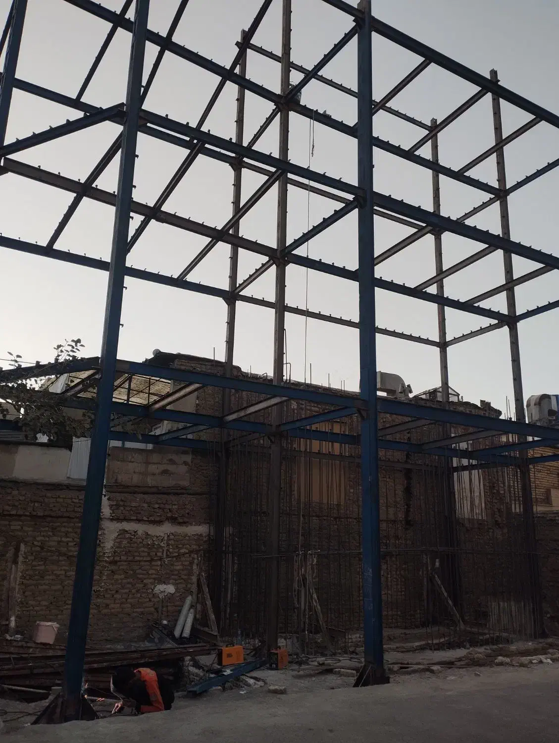 جوشکار سیار|خدمات پیشه و مهارت|مشهد, رده|دیوار