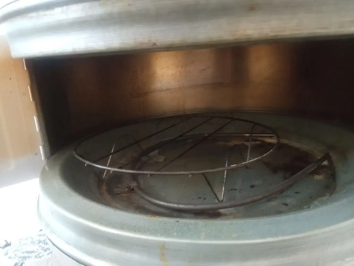 تنورک برقی|اجاق گاز و لوازم برقی پختوپز|سقز, |دیوار