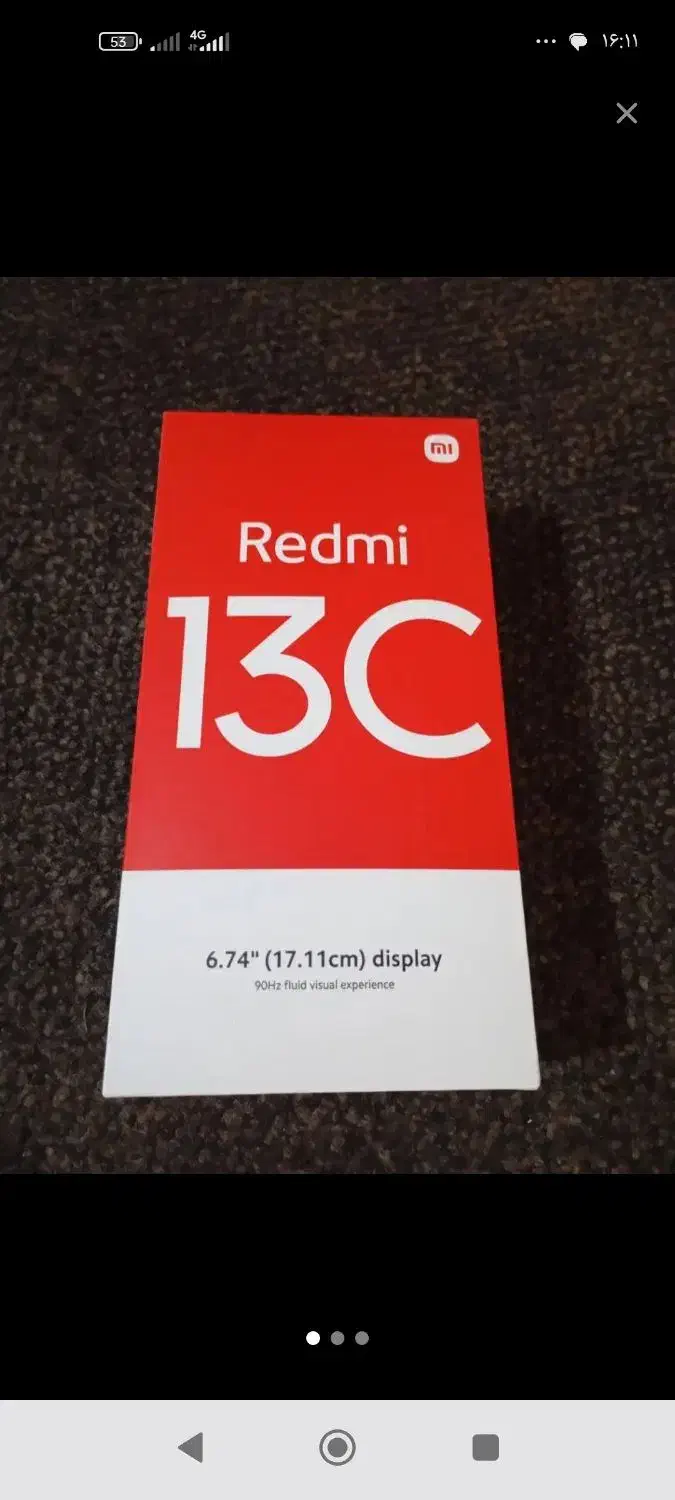 شیائومی13Cباحافظه256|موبایل|جهرم, |دیوار