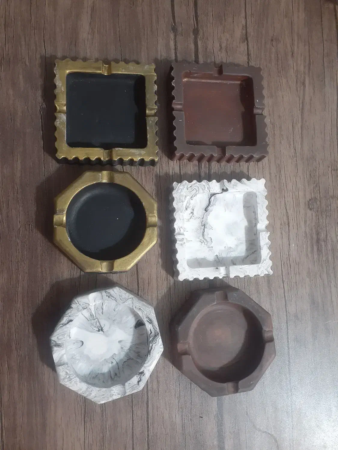 زیرسیگاری|صنایع دستی و سایر لوازم تزئینی|نجفآباد, شهدای غربی|دیوار