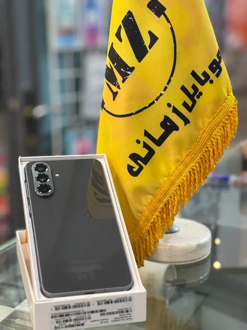 سامسونگ Galaxy A56 حافظه ۲۵۶ گیگابایت رم ۱۲|موبایل|شیراز, زند|دیوار