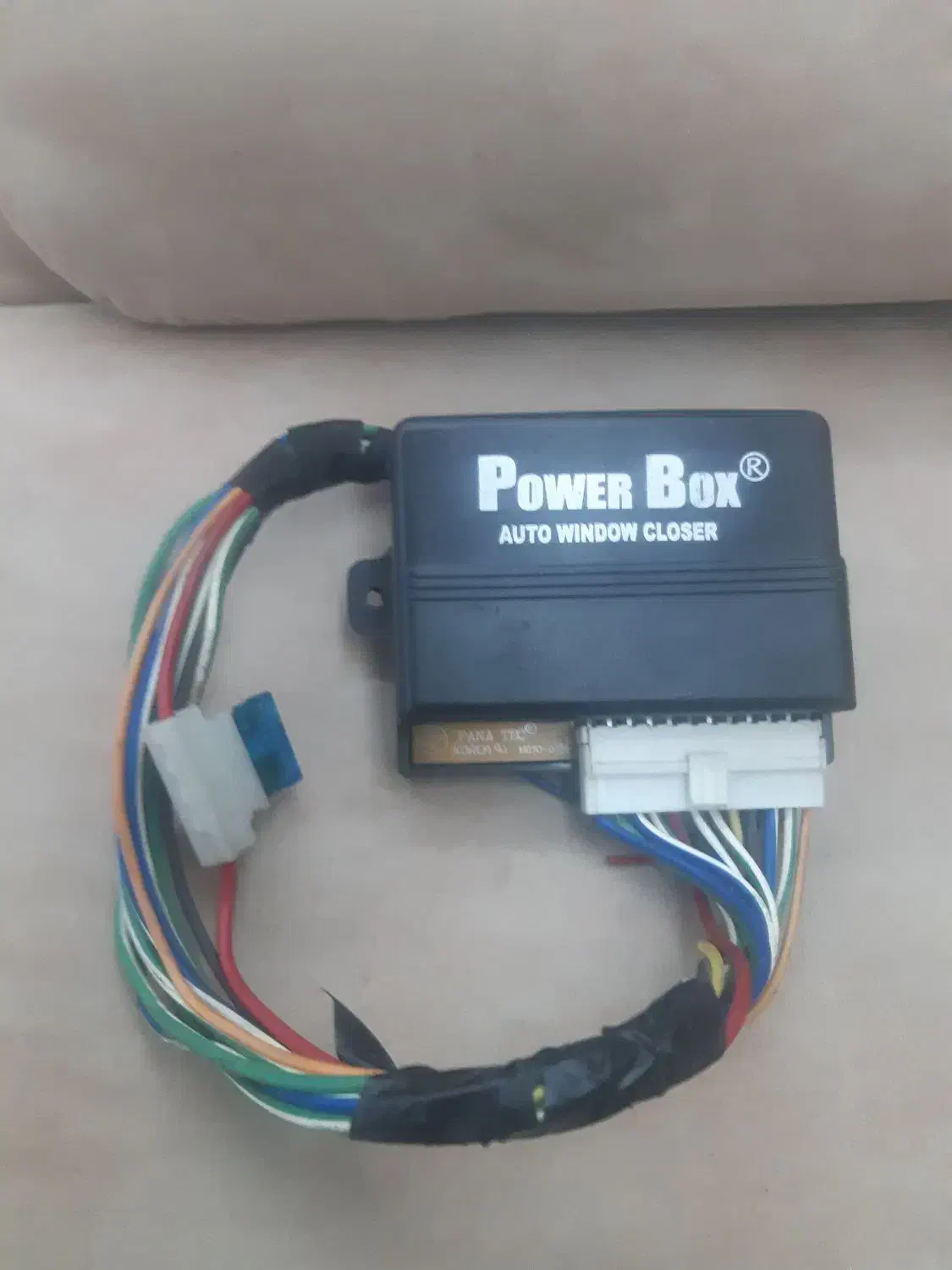 پاور ویندوز (شیشه بالابر اتوماتیک ماشین)|قطعات یدکی و لوازم جانبی|اندیشه, اندیشه فاز ۱|دیوار