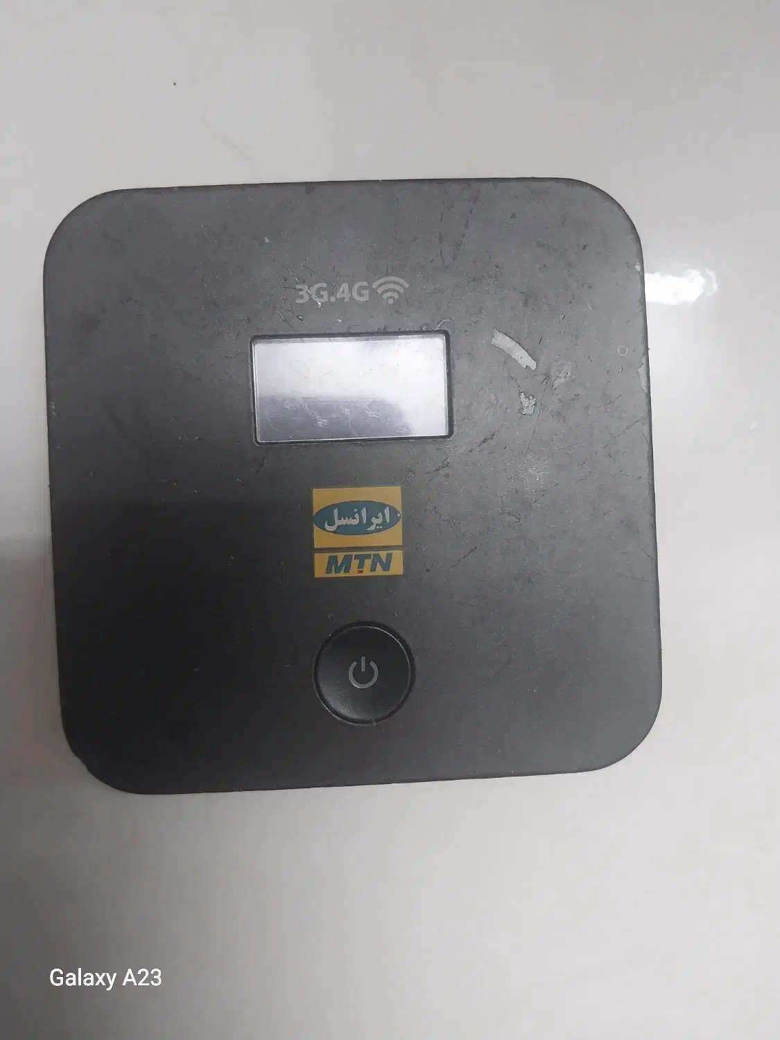 مودم بی سیم ایرانسل و همراه|مودم و تجهیزات شبکه|اراک, |دیوار