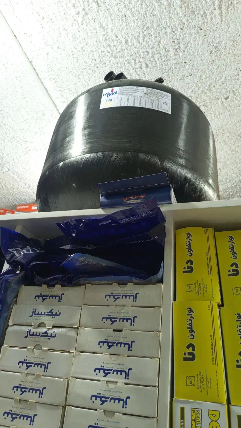 اسید استخری|خدمات پیشه و مهارت|سرخرود, |دیوار