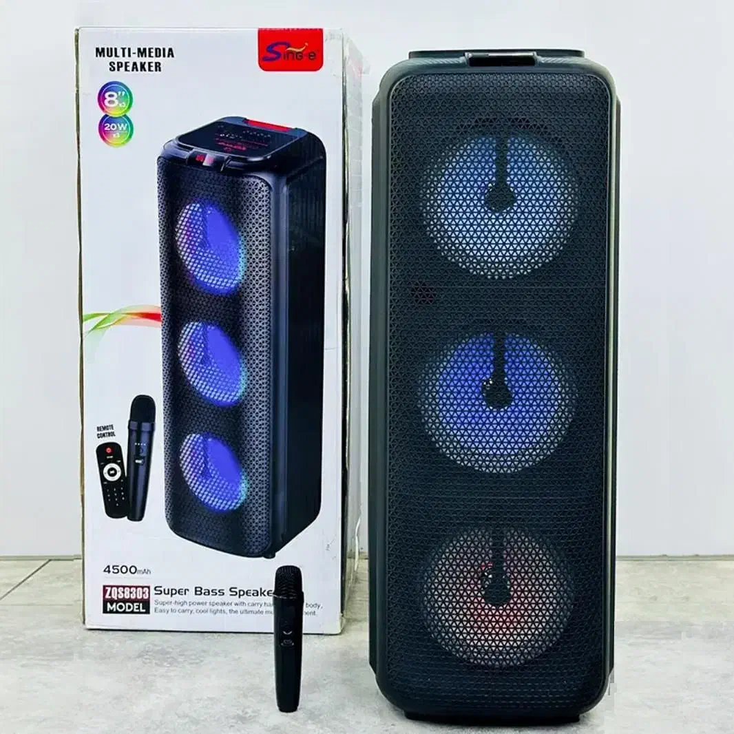 پیشنهاد ویژه تخفیفات اسپیکر خوش صدا ZQS وارداتی|سیستم صوتی خانگی|مشهد, طلاب|دیوار