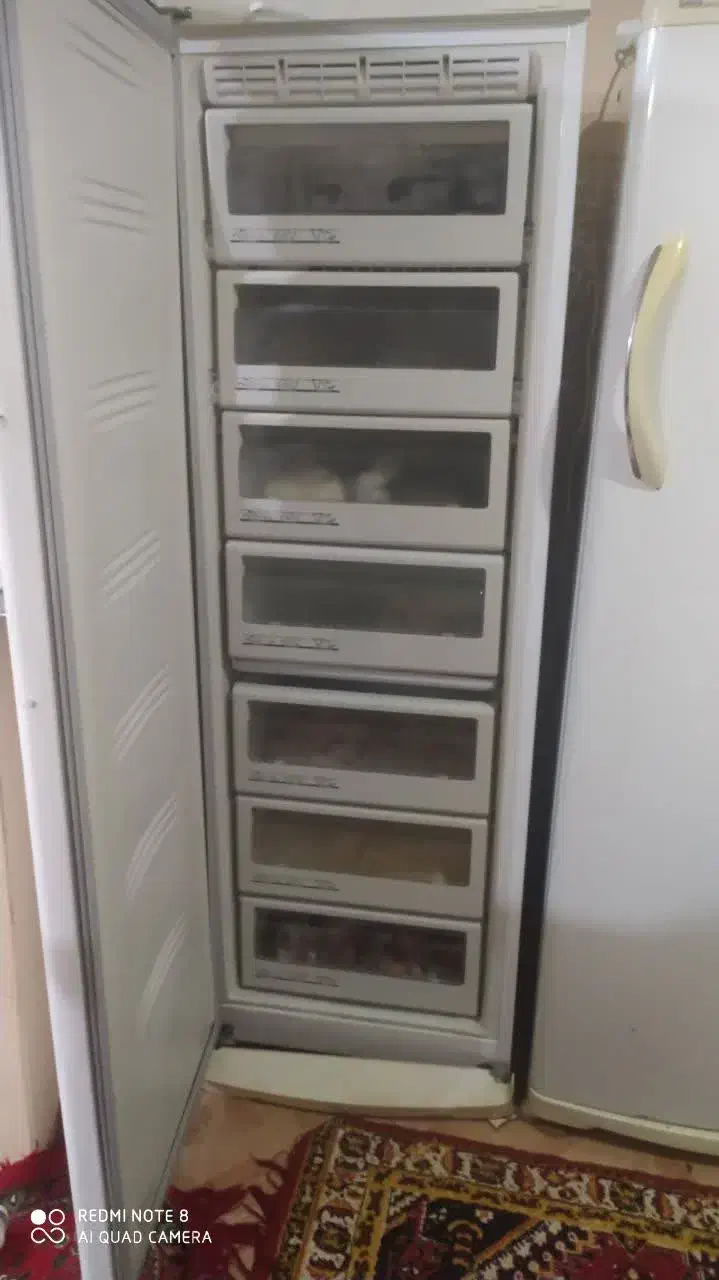 یخچال دو قلو|یخچال و فریزر|سبزوار, شرق کال شمالی|دیوار