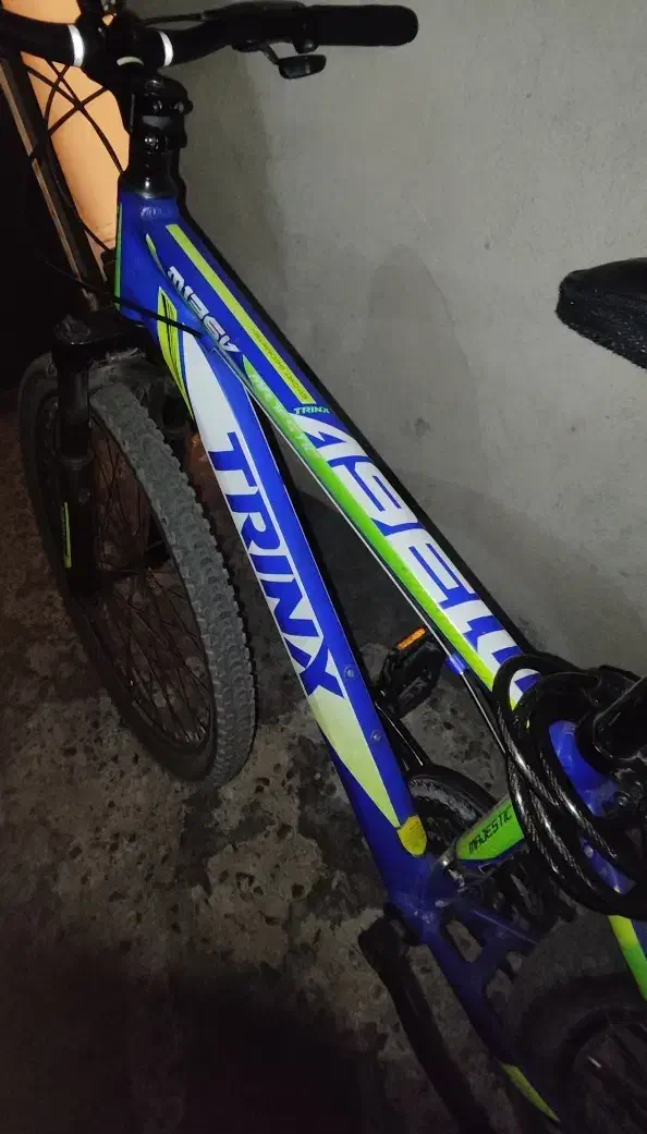 دوچرخه ترینکس m136v سایز ۲۶|دوچرخه، اسکیت، اسکوتر|تهران, شمشیری|دیوار