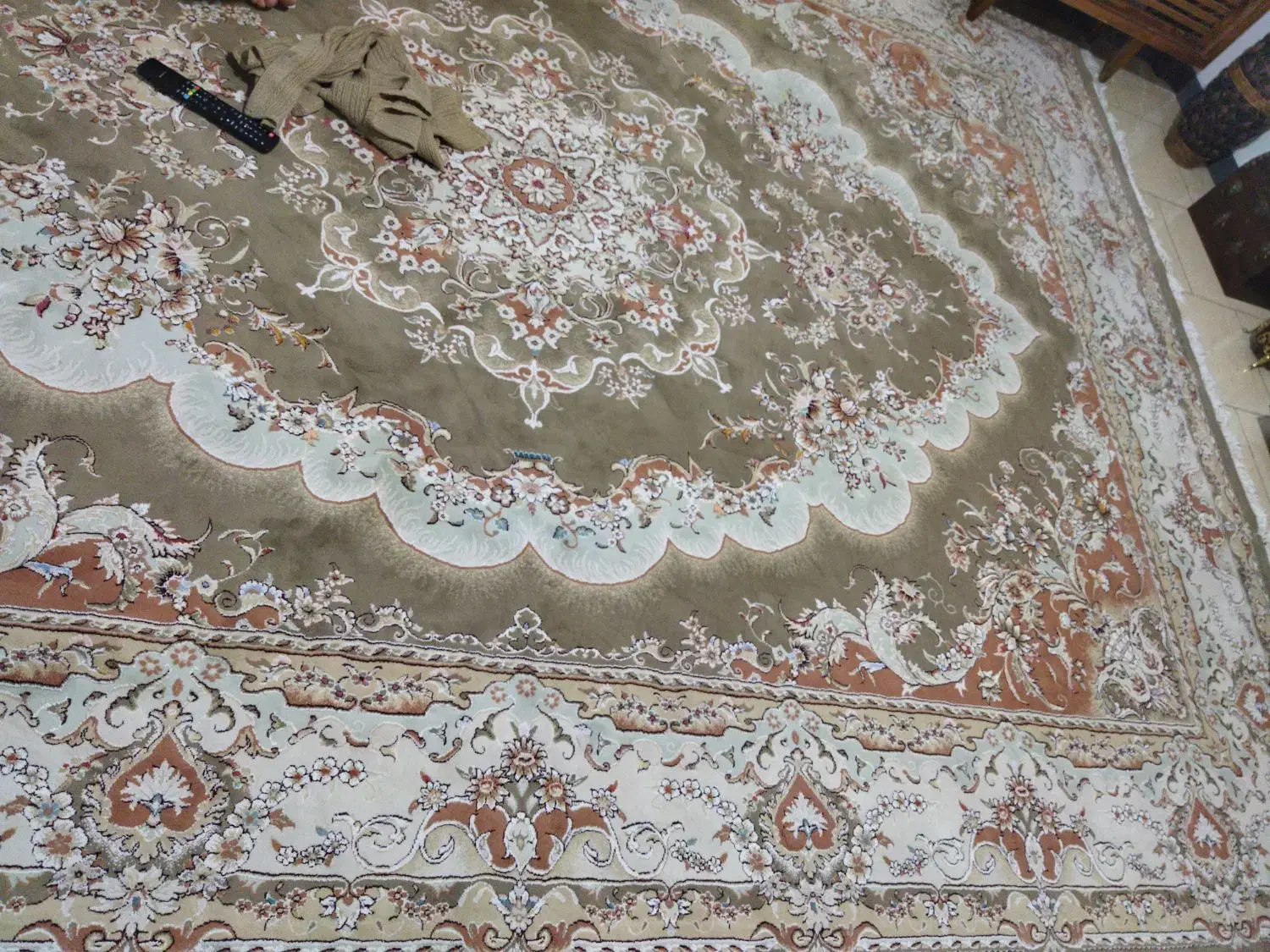 حراج واقعی چهار تخته فرش باهم 15مقطوع|حراج|فردیس, سپید دشت|دیوار