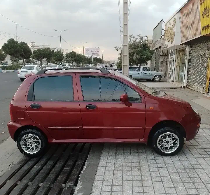 ام وی ام ۱۱۰ ۴ سیلندر|خودرو سواری و وانت|کرج, شهرک جهان آرا|دیوار