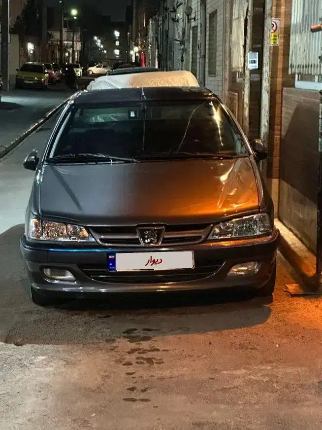 پارس ۸۵ رخ ۱۴۰۰|خودرو سواری و وانت|قرچک, میرزائی شمالی|دیوار