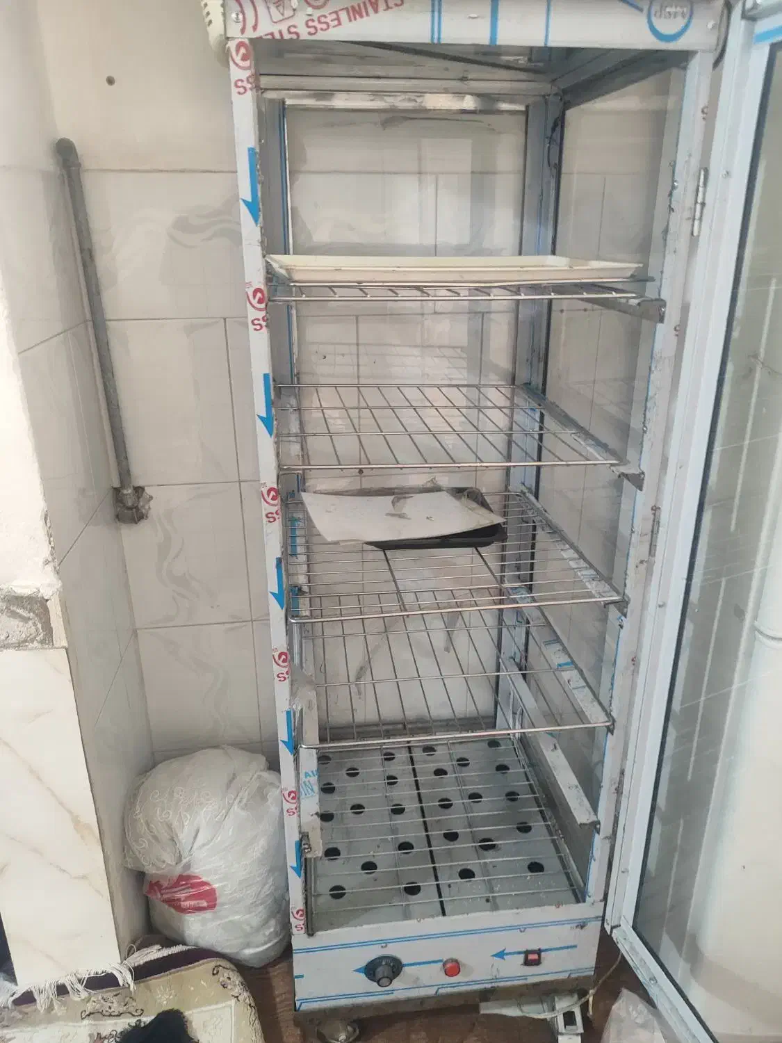 دستگاه پیراشکی|کافی‌شاپ و رستوران|قرچک, مهدیه|دیوار