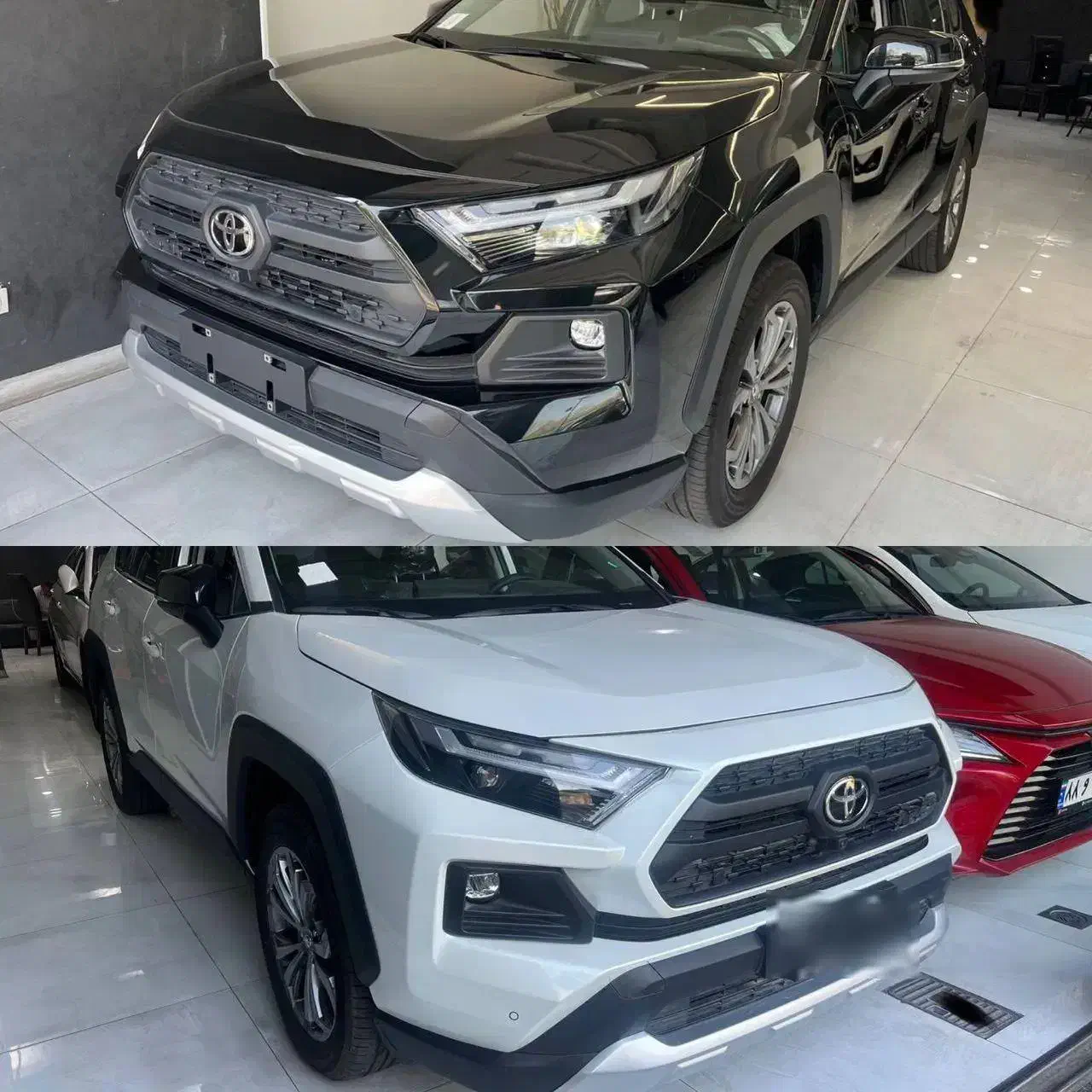 راوفور ۲ دف ۲ لیتر ادونچر مدل ۲۰۲۴ چین بنزین|خودرو سواری و وانت|تهران, نیلوفر|دیوار