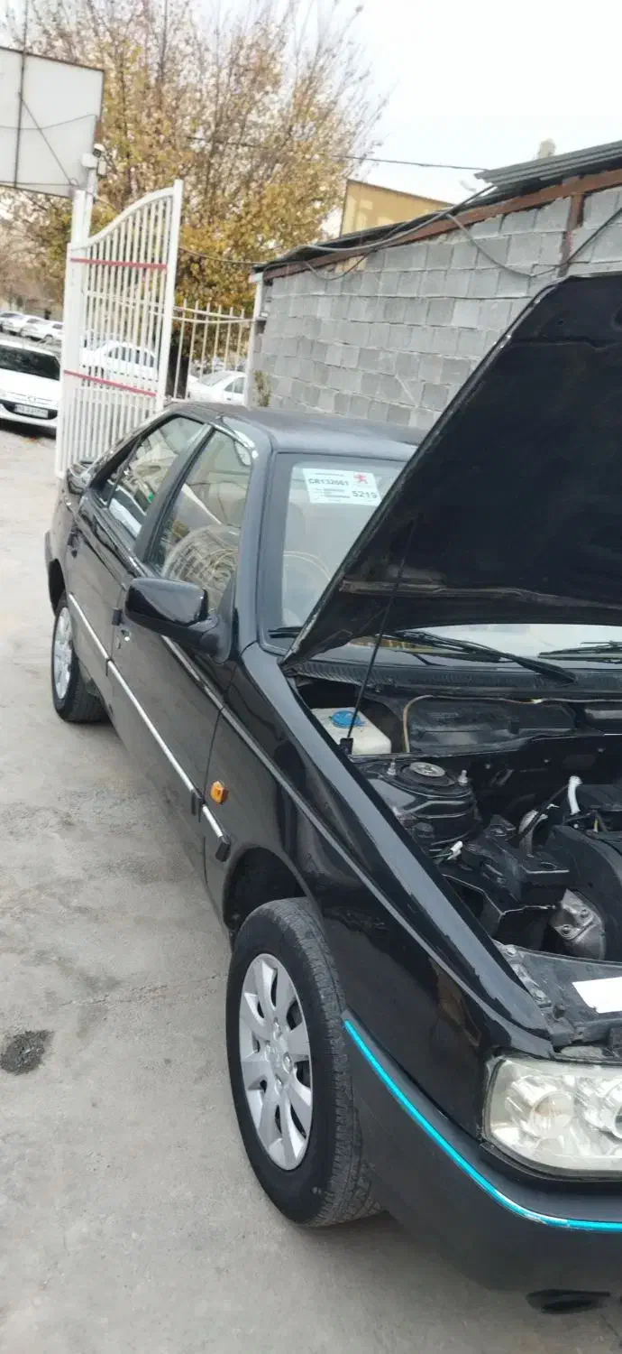 پژو اس ال ایکس موتور تیوفایو|خودرو سواری و وانت|یاسوج, |دیوار