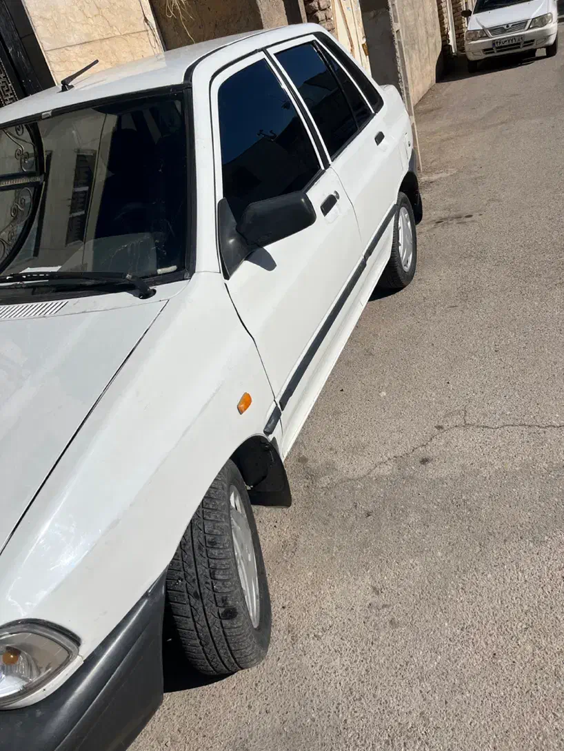 پراید مدل ۸۷|خودرو سواری و وانت|قزوین, |دیوار