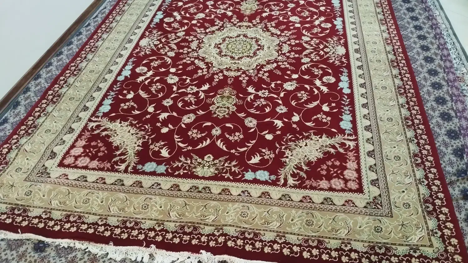 فرش لاکی و دلفینی|فرش|کرج, کرج نو|دیوار