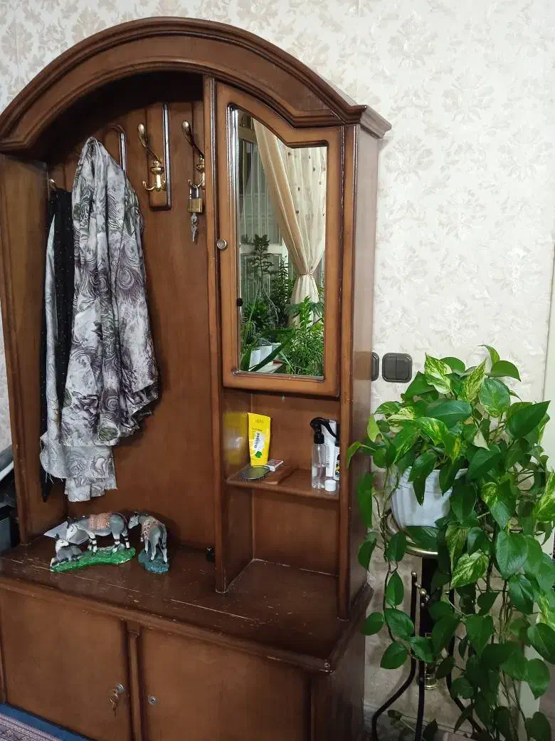 جا کفشی|جاکفشی، کمد، دراور|مشهد, ولیعصر (شهرک غرب)|دیوار