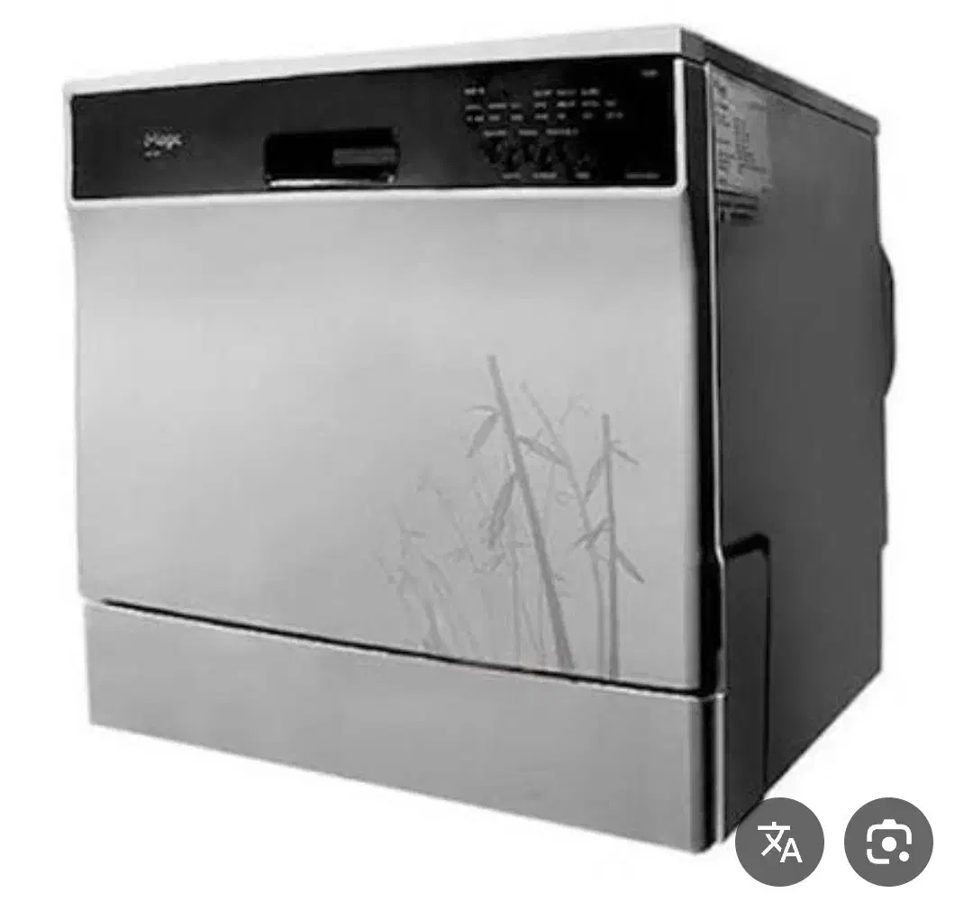 ماشین ظرفشویی مجیک ۸نفره فوری فروشی|ماشین ظرفشویی|تهران, وصفنارد|دیوار