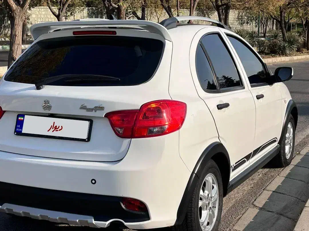 کویک ار (R) سفید مدل 1401|خودرو سواری و وانت|تهران, گلستان (شهرک راه آهن)|دیوار