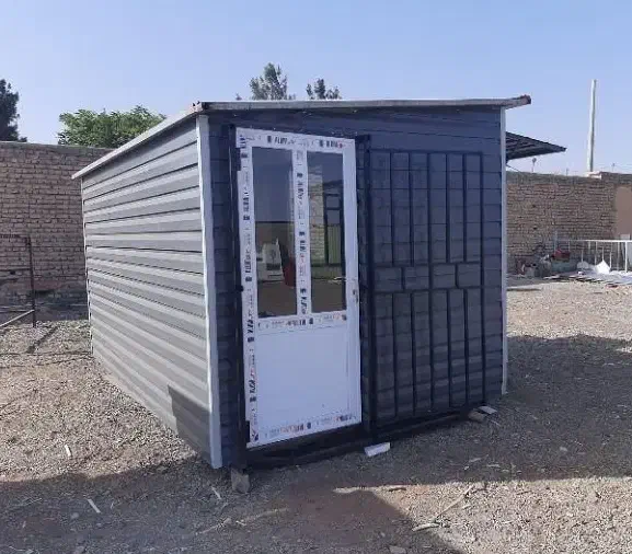 کانکس ،اداری|مصالح و تجهیزات ساختمان|رباطکریم, شهرک صنعتی سبلان|دیوار