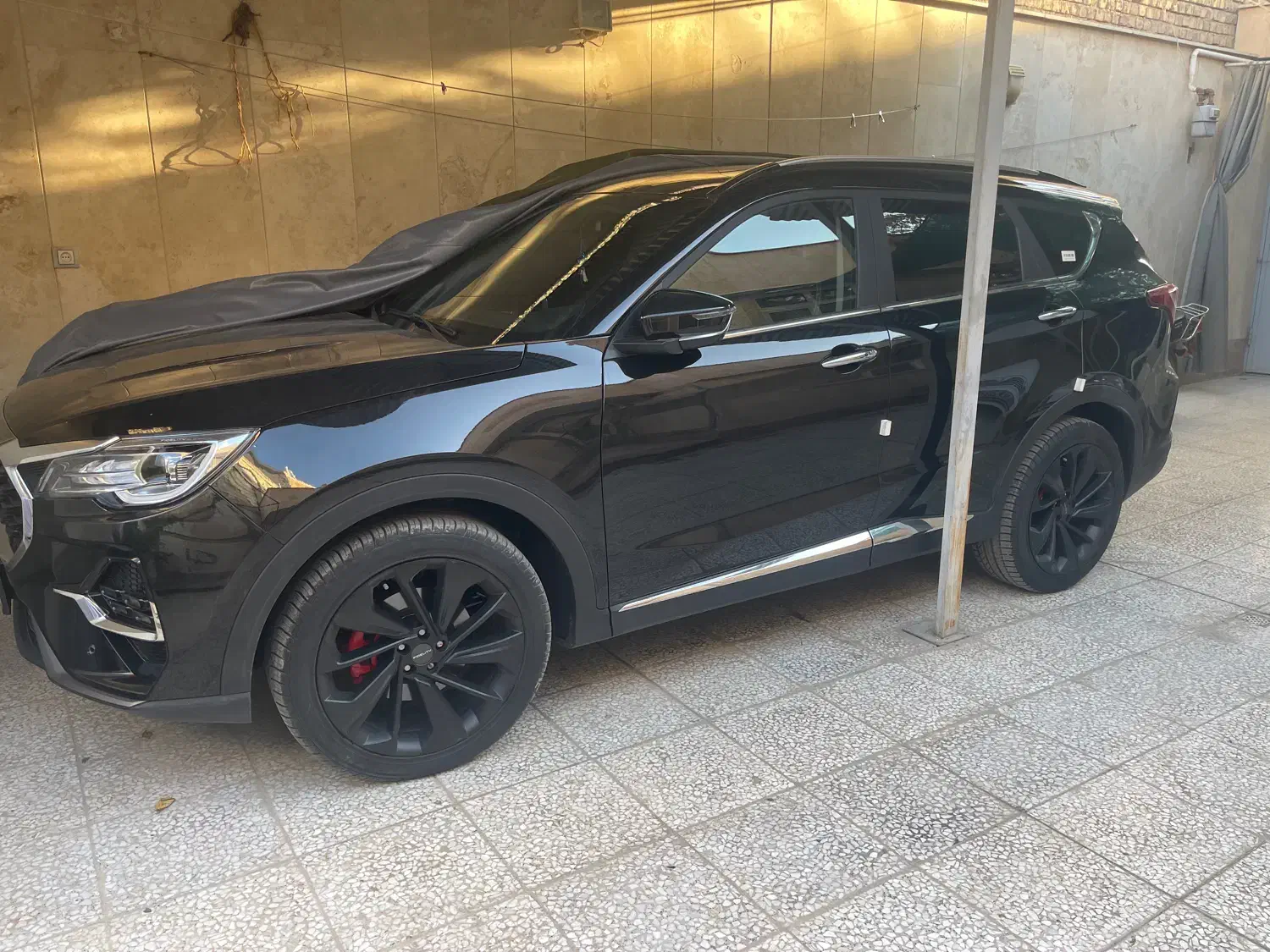 فیدیلیتی الیت 7 نفره|خودرو سواری و وانت|اصفهان, لیمجیر|دیوار