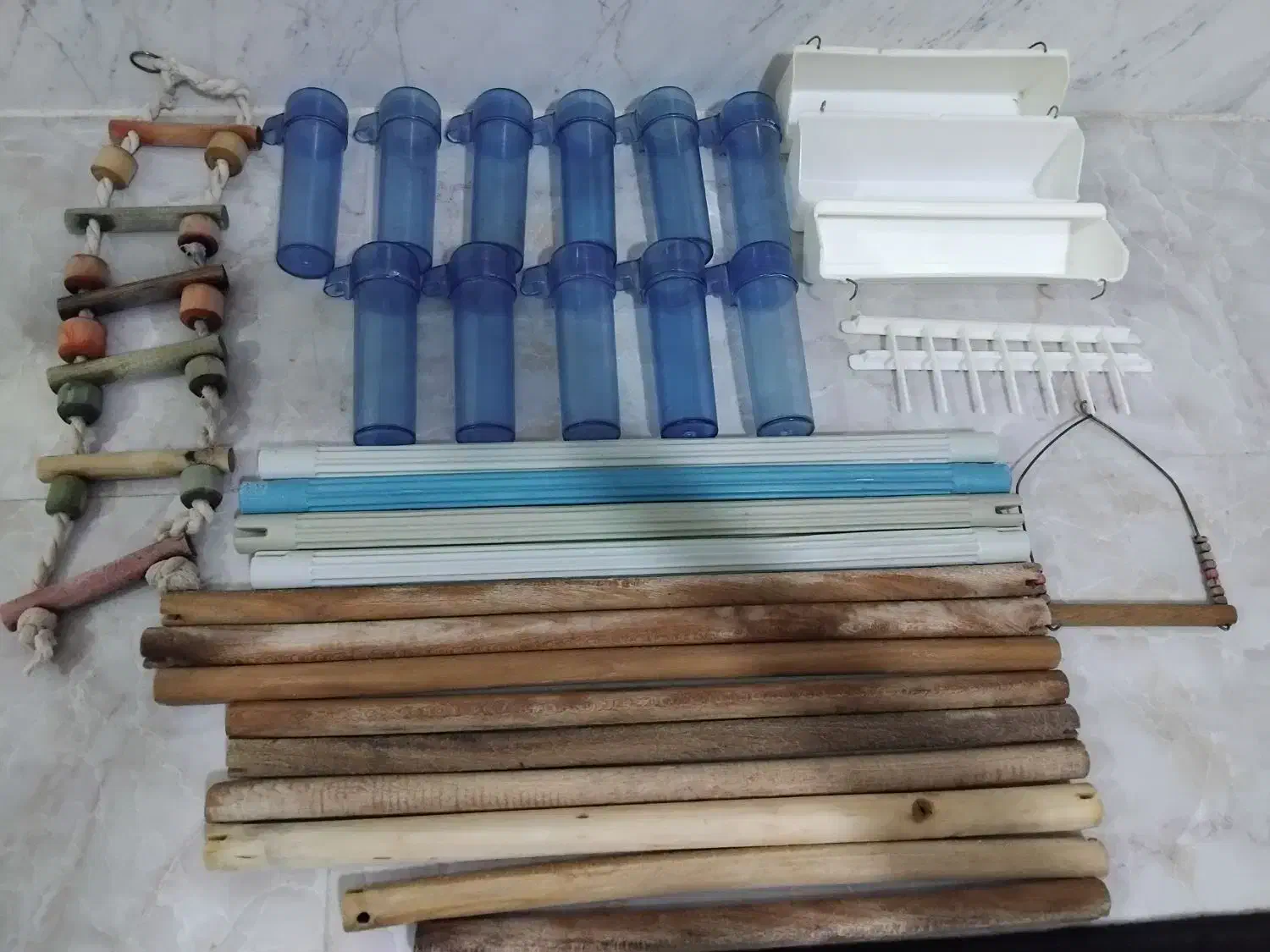 عروس هلندی|لوازم جانبی حیوانات|ساوه, |دیوار