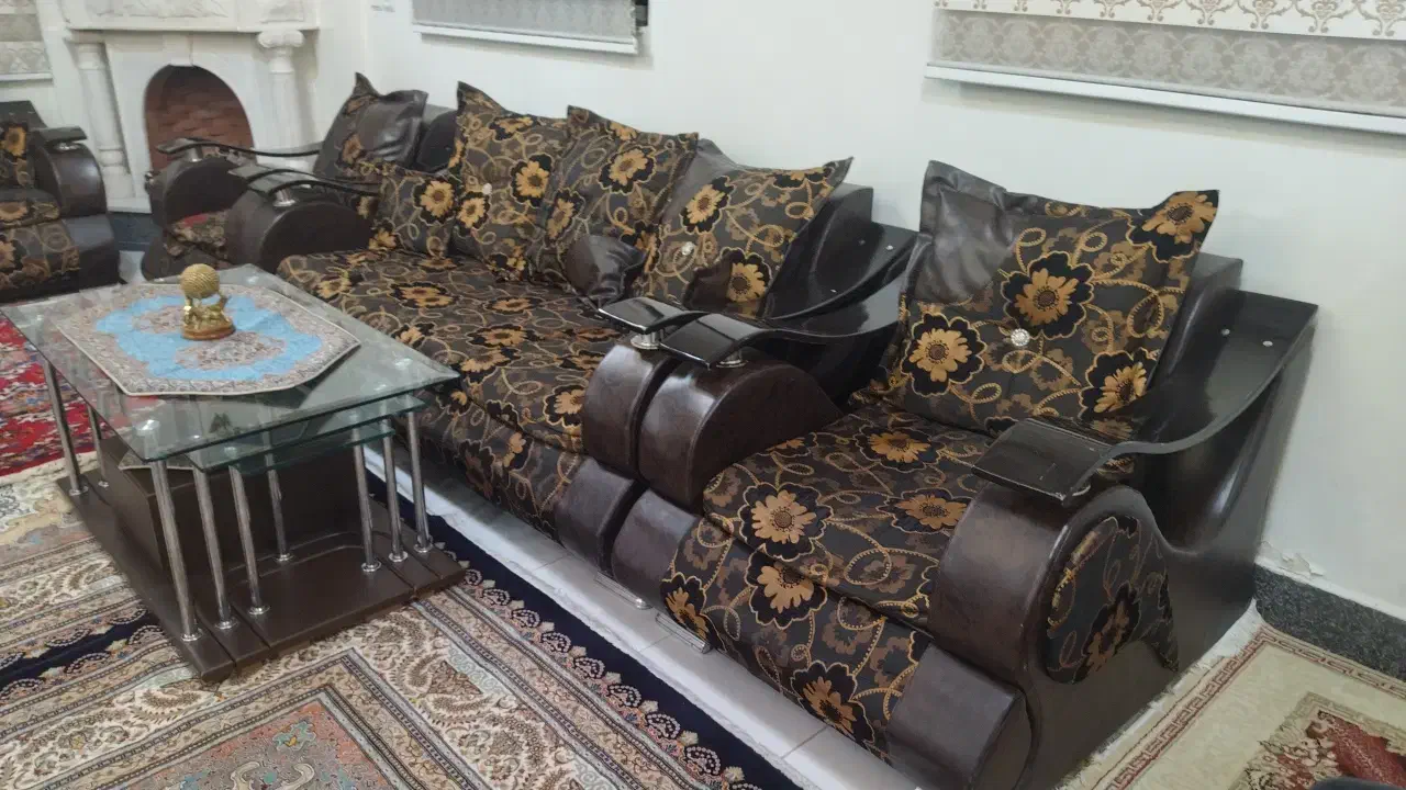 مبل راحتی|حراج|بستان آباد, |دیوار