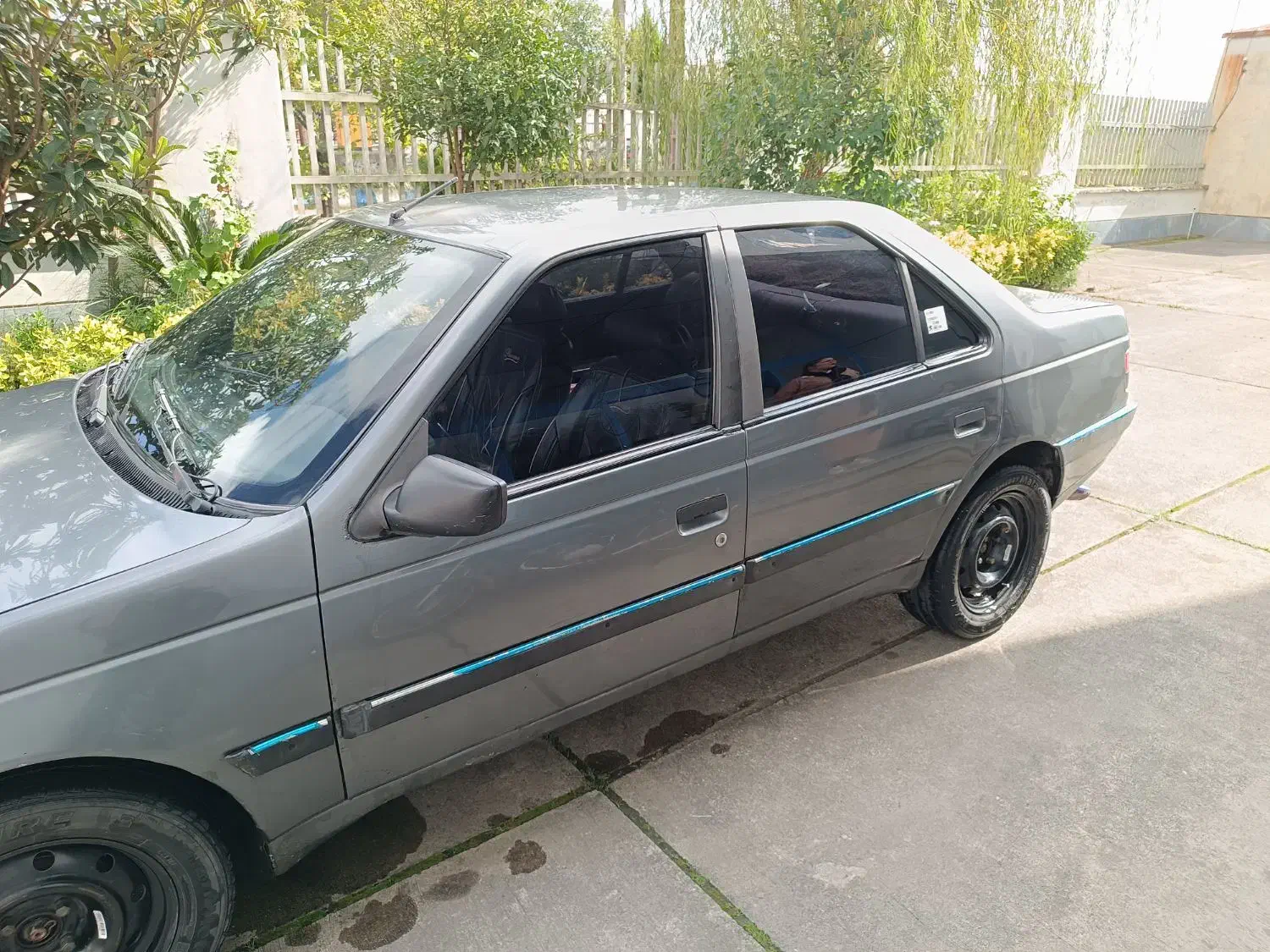 ماشین 405 جی ال ایکس فرمان هیدرولیک|خودرو سواری و وانت|بندر انزلی, لیچارگی حسن رود|دیوار