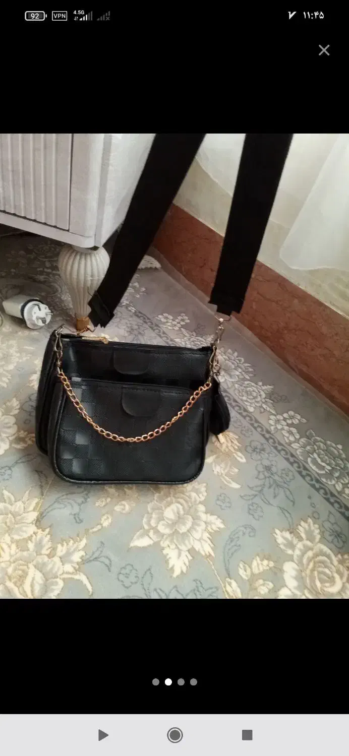 کیف رو دوشی|کیف، کفش، کمربند|جوانرود, |دیوار