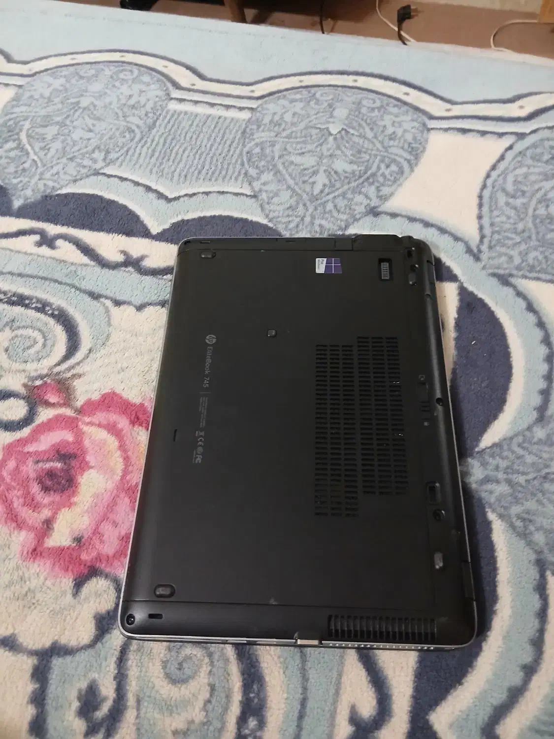 لپتاپ HP نسل 7 مدل HP 745 G2|رایانه همراه|یزد, |دیوار