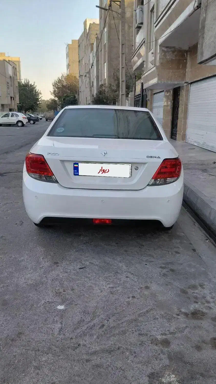 دنا معمولی تیپ ۲ کم کارکرد|خودرو سواری و وانت|قدس, شهرقدس|دیوار