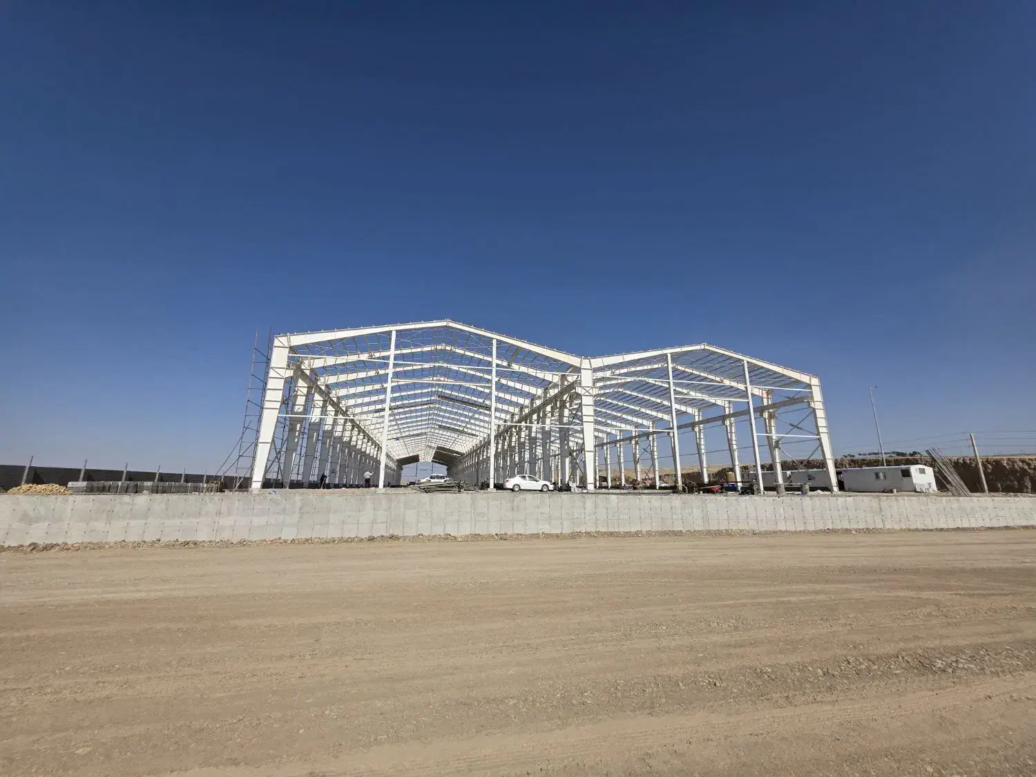 ساخت سوله سبک و سنگین فروش سوله دست دوم|خدمات پیشه و مهارت|تهران, پاسداران|دیوار