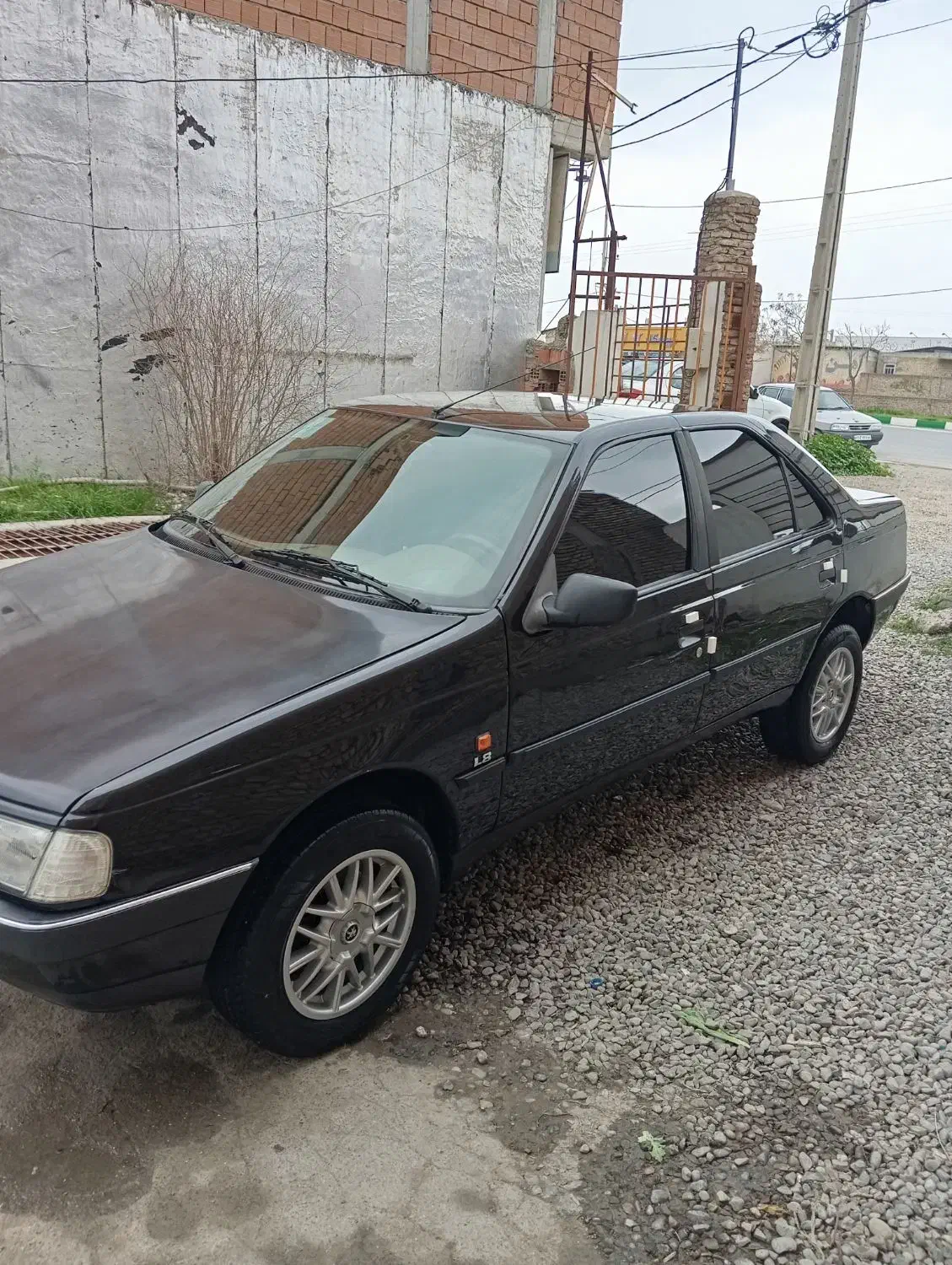 پژو ۴۰۵ مدل۹۴|خودرو سواری و وانت|گرگان, |دیوار