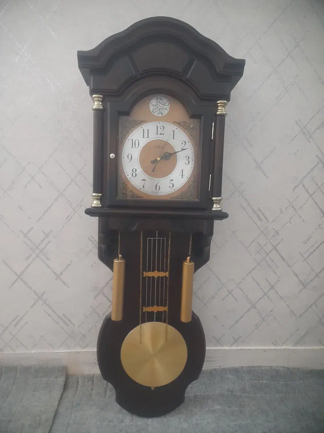 ساعت دیواری|ساعت دیواری و تزئینی|همدان, |دیوار