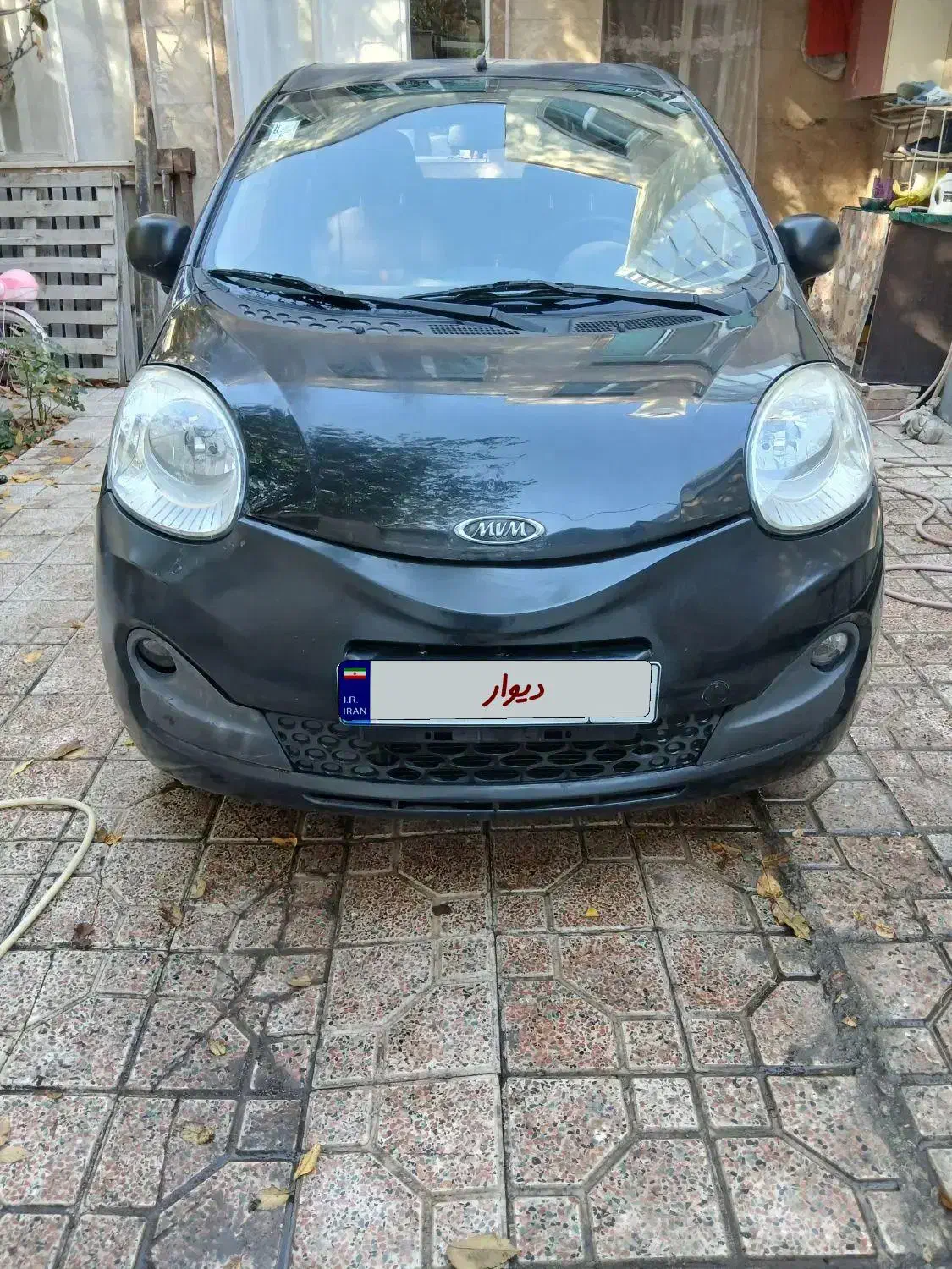 MVM 110s مدل ۹۵|خودرو سواری و وانت|اردبیل, |دیوار