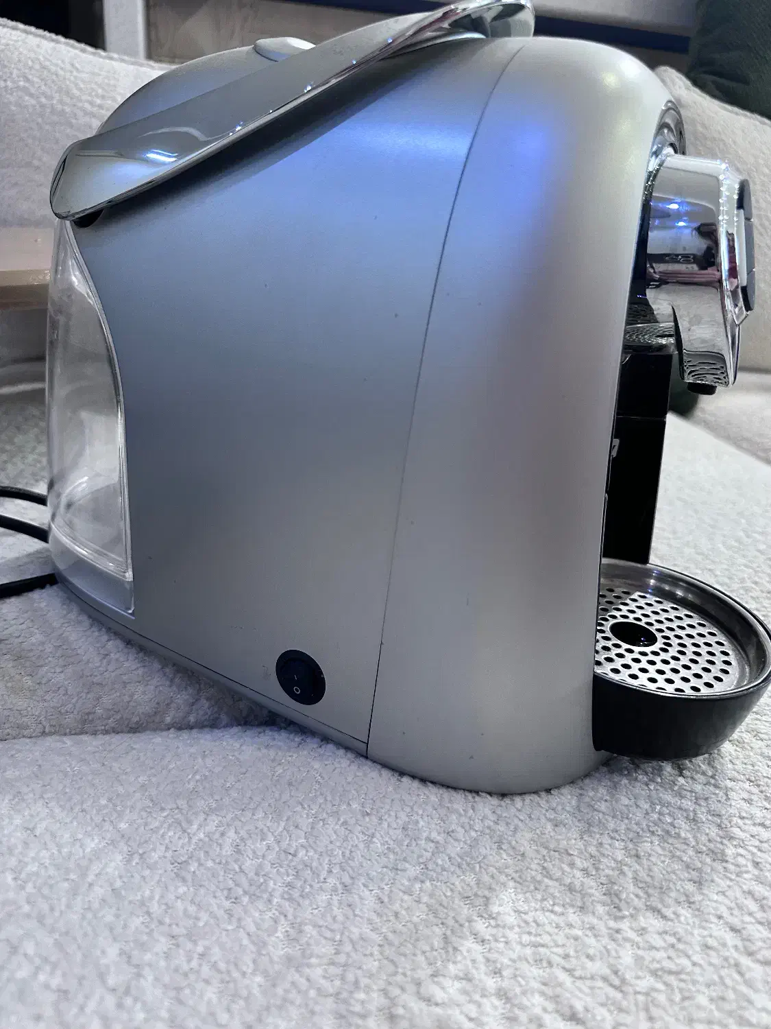 قهوه ساز naffitaly|سماور، چای‌ساز، قهوه‌ساز|تهران, جردن|دیوار