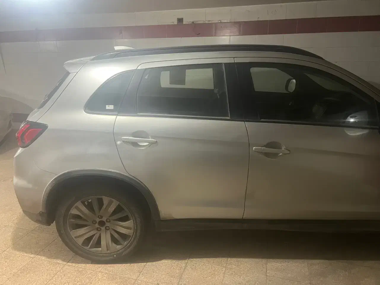 میتسوبیشی ASX|خودرو سواری و وانت|اهواز, زیتون کارمندی|دیوار