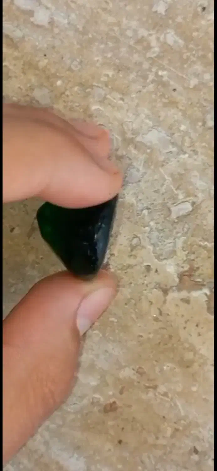 یشم(ژادئیت) نقش دار|جواهرات|کوهدشت, |دیوار