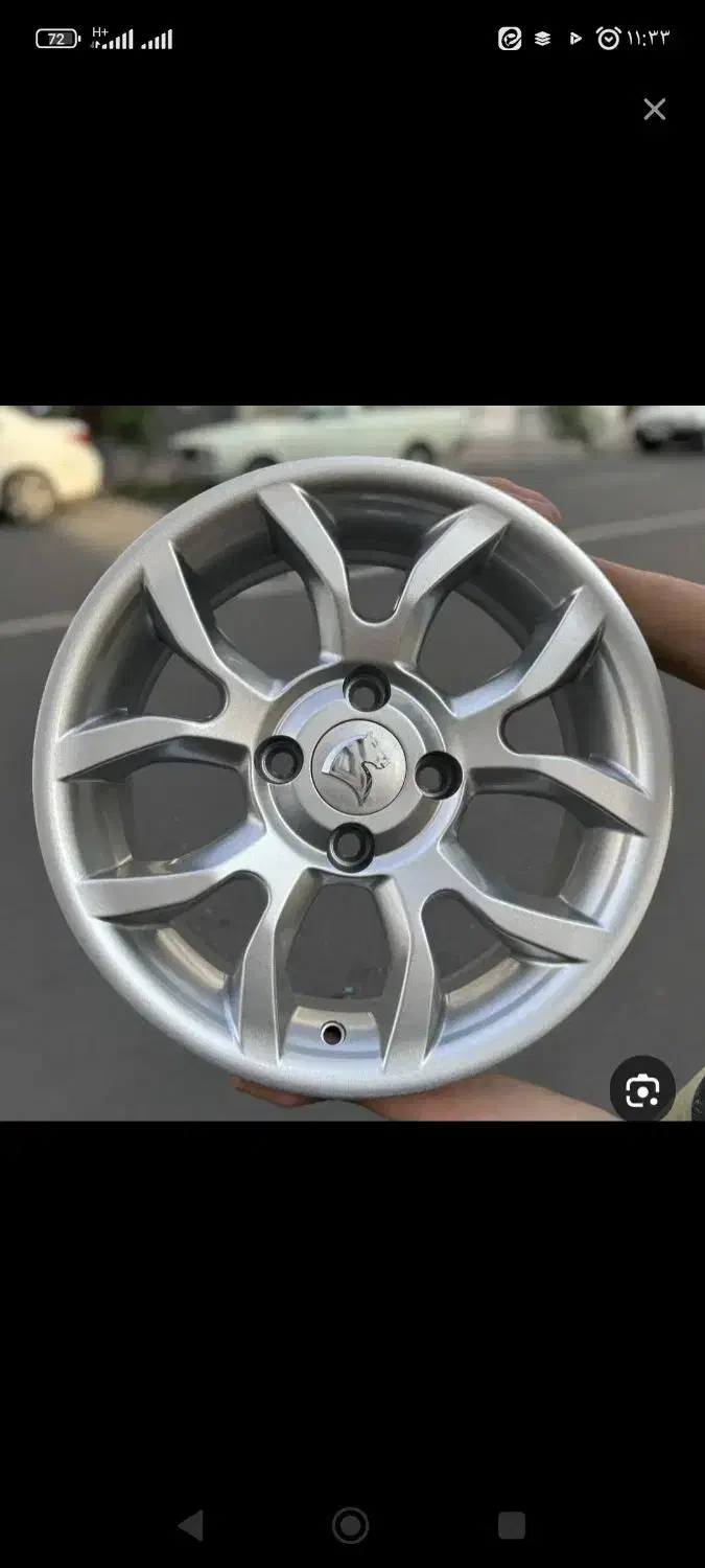 رینگ ۱۵|قطعات یدکی و لوازم جانبی|بندر امام خمینی, |دیوار