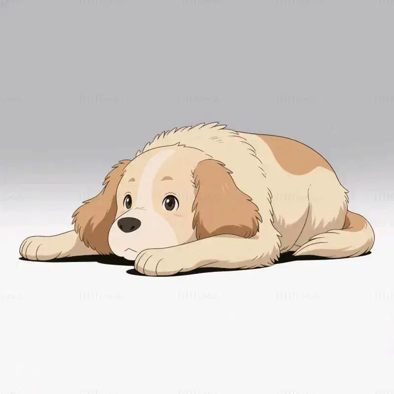 سگ پاکوتاه پیدا شده|سگ|شاهین دژ, |دیوار