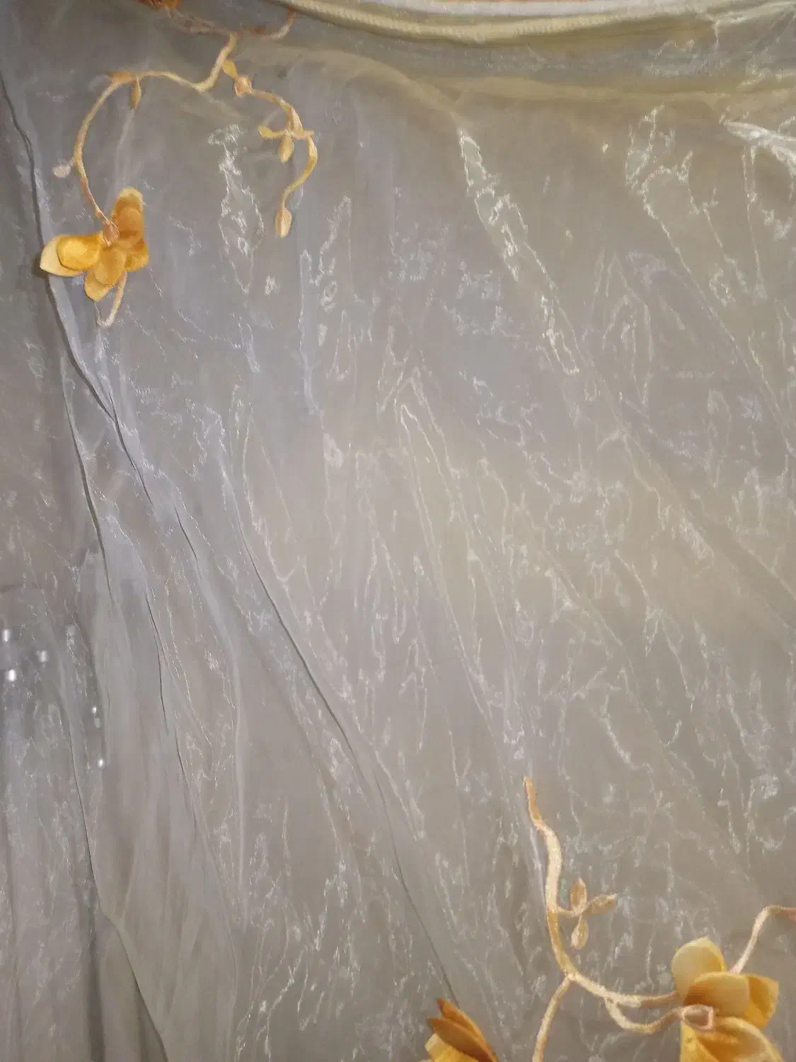 فروش تعدادی پرده با آستر|پرده، رانر، رومیزی|شیراز, معالی‌آباد|دیوار